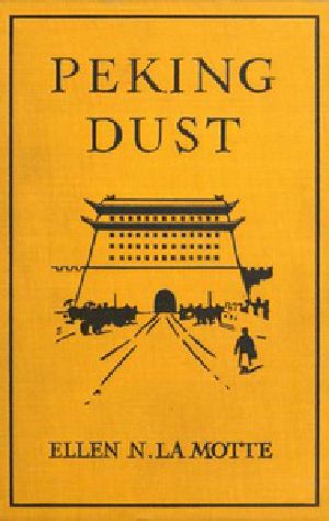 [Gutenberg 26162] • Peking Dust